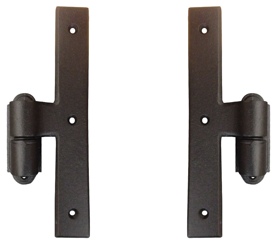 Mid-Range New York Style Hinge & Pintle Pairs